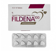 Fildena Professional 100 France
